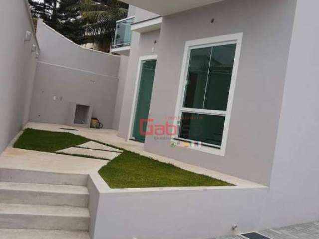 Casa com 3 dormitórios à venda, 115 m² por R$ 340.000,00 - Caminho de Búzios - Cabo Frio/RJ