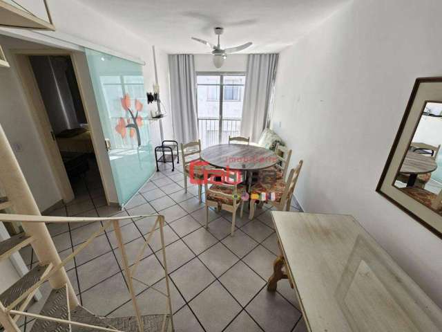 Cobertura com 3 dormitórios à venda, 82 m² por R$ 650.000,00 - Vila Nova - Cabo Frio/RJ