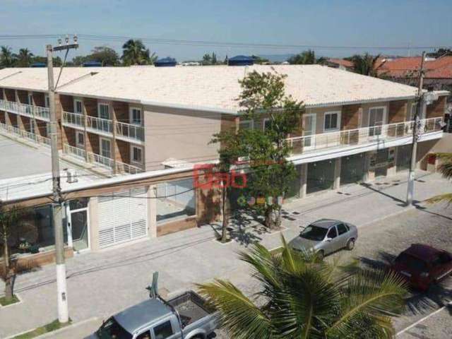 Loja, 28 m² - venda por R$ 300.000 ou aluguel por R$ 1.985/mês - Portinho - Cabo Frio/RJ