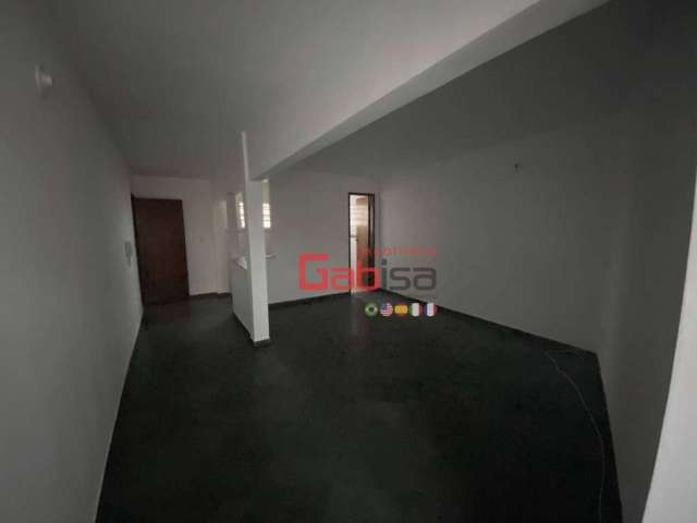 Apartamento com 1 dormitório à venda, 44 m² por R$ 150.000,00 - Jardim Caiçara - Cabo Frio/RJ