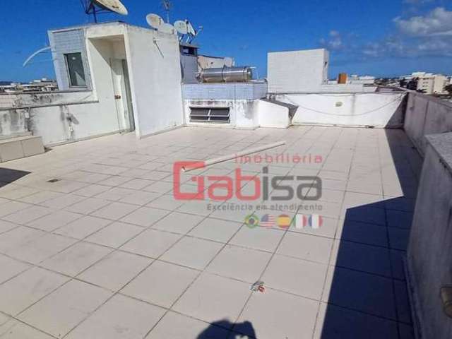 Cobertura com 5 dormitórios à venda, 200 m² por R$ 1.100.000,00 - Braga - Cabo Frio/RJ