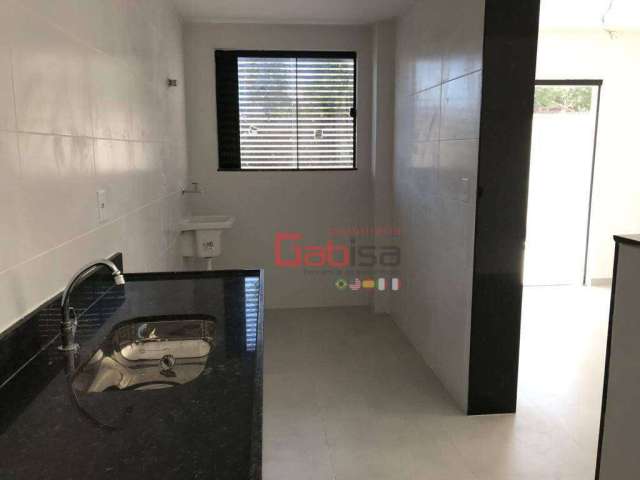 Casa com 2 dormitórios à venda, 80 m² por R$ 430.000,00 - Palmeiras - Cabo Frio/RJ