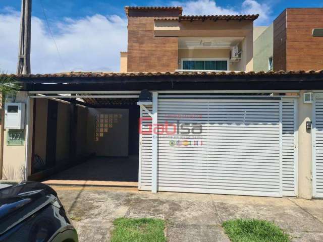 Casa com 4 dormitórios à venda, 165 m² por R$ 600.000,00 - Nova São Pedro - São Pedro da Aldeia/RJ