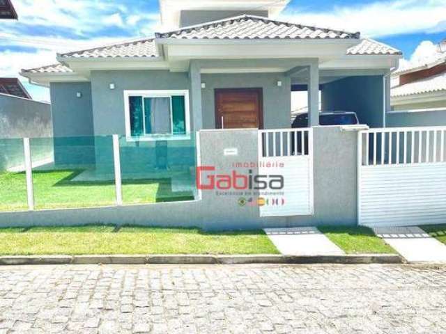 Casa com 3 dormitórios à venda, 164 m² por R$ 600.000,00 - Jardim Morada da Aldeia - São Pedro da Aldeia/RJ