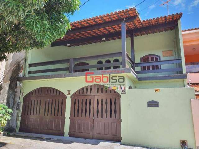 Casa com 4 dormitórios à venda, 300 m² por R$ 1.300.000,00 - São Cristóvão - Cabo Frio/RJ