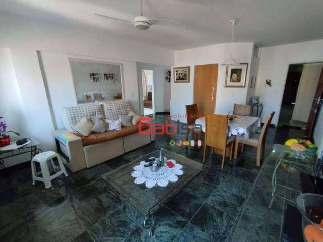 Cobertura com 4 dormitórios à venda, 120 m² por R$ 670.000,00 - Braga - Cabo Frio/RJ