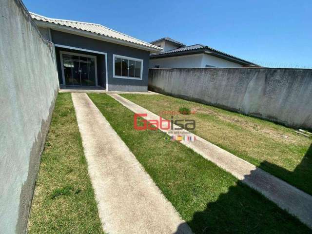 Casa com 2 dormitórios à venda, 70 m² por R$ 230.000,00 - Jardim Peró - Cabo Frio/RJ