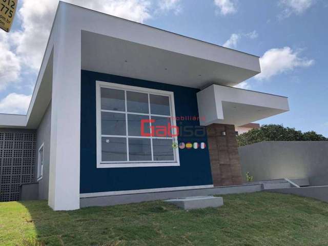 Casa com 3 dormitórios à venda, 144 m² por R$ 750.000,00 - Guriri - Cabo Frio/RJ