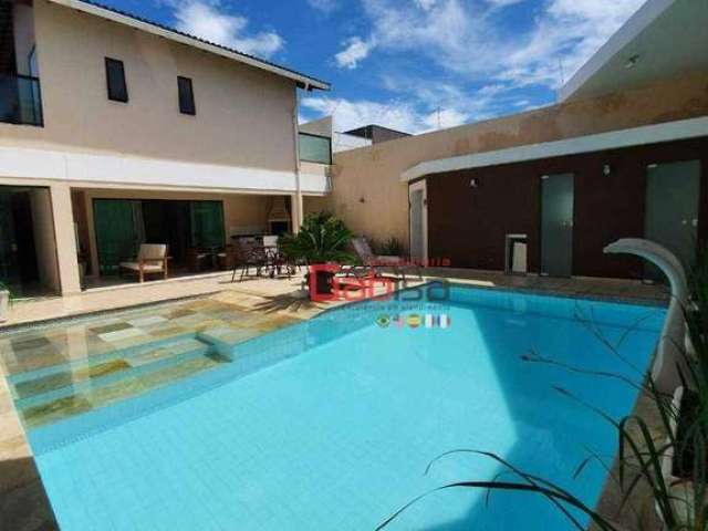 Casa com 6 dormitórios à venda, 252 m² por R$ 3.200.000,00 - Novo Portinho - Cabo Frio/RJ