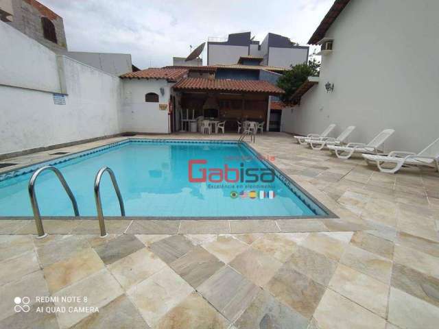 Casa com 2 dormitórios, 100 m² - venda por R$ 430.000,00 ou aluguel por R$ 2.500,00/mês - Braga - Cabo Frio/RJ