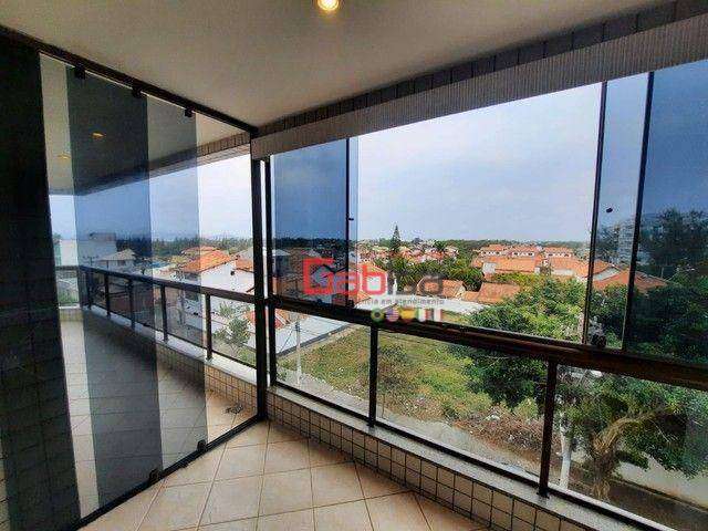 Apartamento com 2 dormitórios à venda, 85 m² por R$ 440.000,00 - Braga - Cabo Frio/RJ