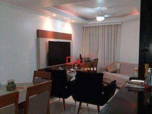 Casa com 3 dormitórios à venda, 91 m² por R$ 490.000 - Palmeiras - Cabo Frio/RJ