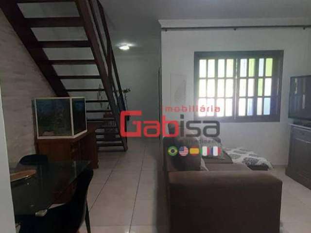 Casa com 2 dormitórios à venda, 82 m² por R$ 490.000,00 - Palmeiras - Cabo Frio/RJ