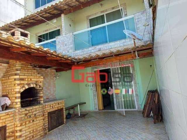 Casa com 4 dormitórios à venda, 120 m² por R$ 470.000,00 - Peró - Cabo Frio/RJ