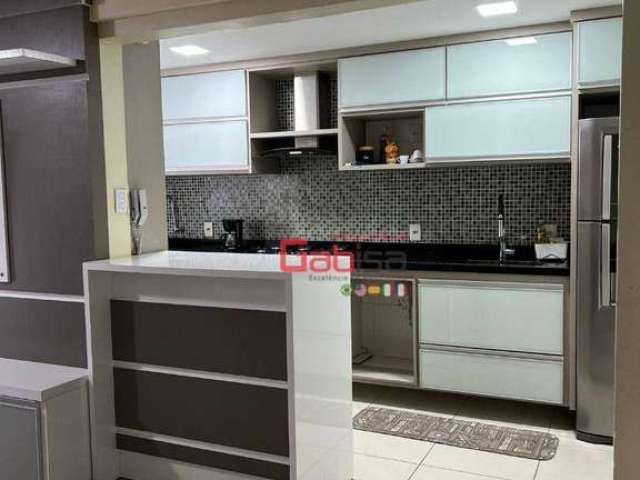Apartamento com 2 dormitórios à venda, 198 m² por R$ 583.000,00 - Braga - Cabo Frio/RJ