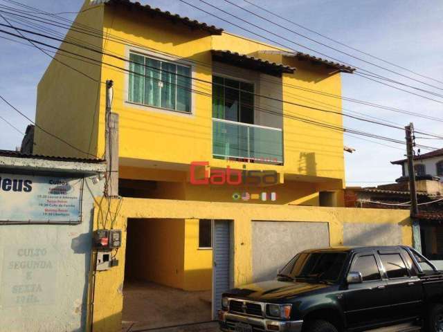 Casa com 2 dormitórios à venda, 84 m² por R$ 290.000,00 - Baixo Grande - São Pedro da Aldeia/RJ