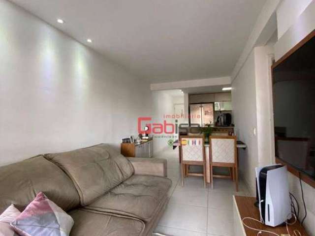 Apartamento com 3 dormitórios à venda, 119 m² por R$ 600.000,00 - Braga - Cabo Frio/RJ