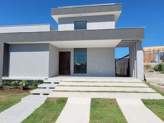 Casa com 3 dormitórios à venda, 125 m² por R$ 850.000 - Nova São Pedro - São Pedro da Aldeia/RJ