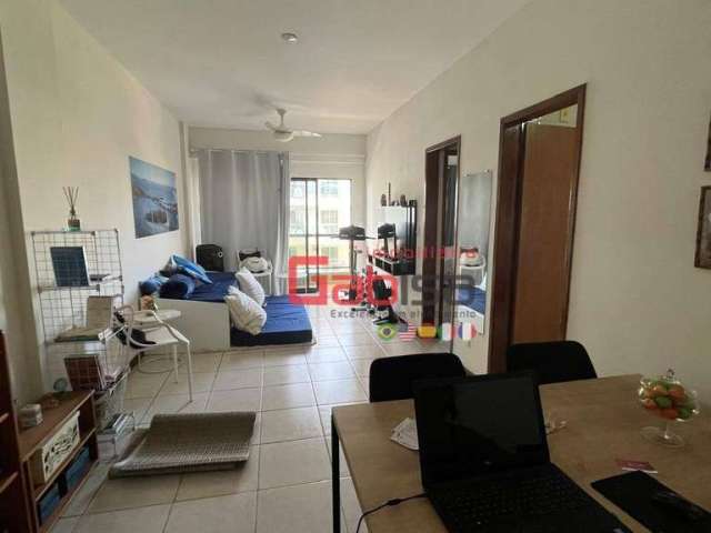 Apartamento com 1 dormitório à venda, 75 m² por R$ 360.000,00 - Vila Nova - Cabo Frio/RJ