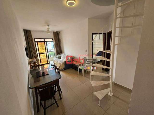 Cobertura com 2 dormitórios à venda, 120 m² por R$ 550.000 - Braga - Cabo Frio/RJ