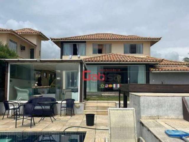 Casa com 4 quartos à venda, 220 m² por R$ 5.200.000 - Marina - Armação dos Búzios/RJ