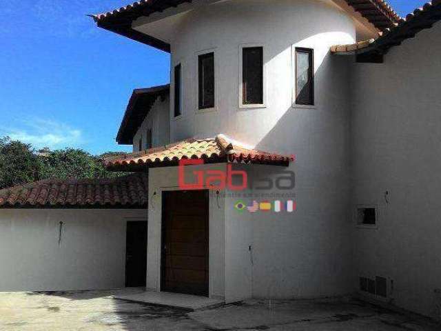 Casa com 5 dormitórios à venda, 640 m² por R$ 7.500.000 - João Fernandes - Armação dos Búzios/RJ