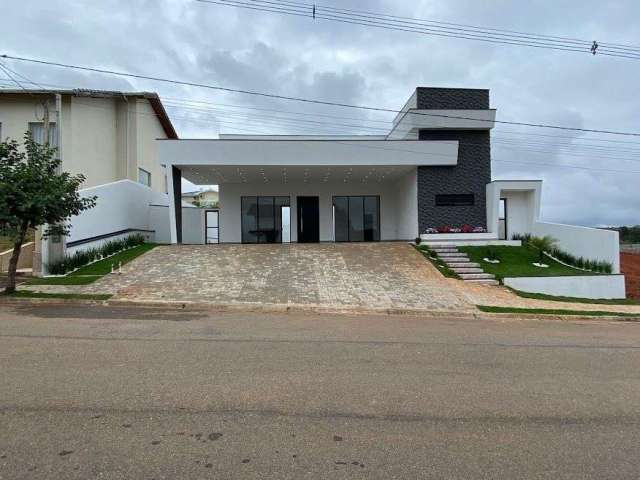 Casa com 3 dormitórios à venda, 270 m² por R$ 1.450.000,00 - Condomínio Residencial Shamballa III - Atibaia/SP