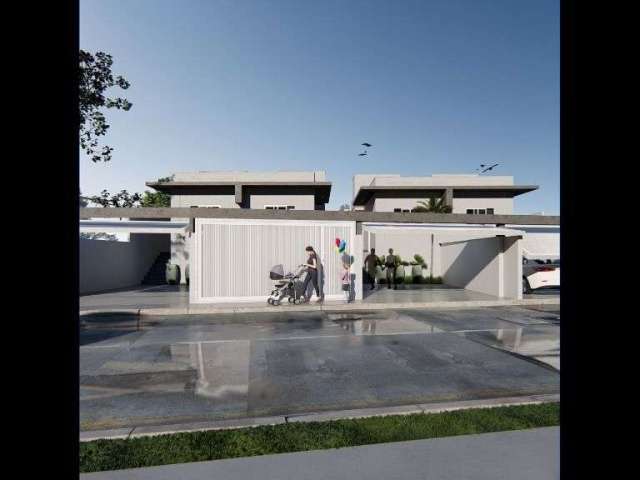 Casa à venda, 57 m² por R$ 270.000,00 - Vila Santa Helena - Atibaia/SP