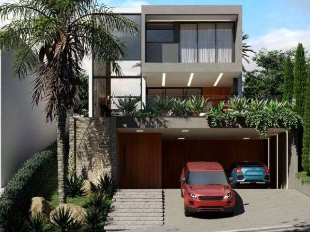 Casa com 3 dormitórios à venda, 243 m² por R$ 2.950.000,00 - Condomínio Vale das Águas - Bragança Paulista/SP