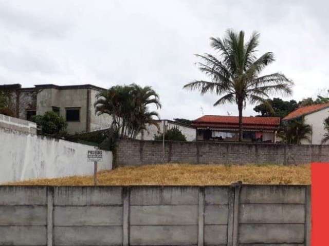 Terreno à venda, 520 m² por R$ 750.000,00 - Jardim Paulista - Atibaia/SP