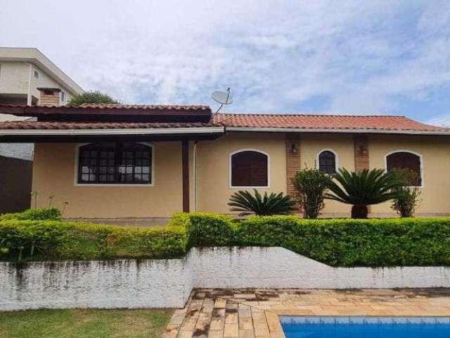 Casa à venda, 169 m² por R$ 850.000,00 - Retiro das Fontes - Atibaia/SP