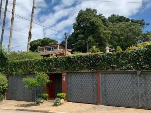 Casa à venda, 509 m² por R$ 1.800.000,00 - Recreio Maristela - Atibaia/SP