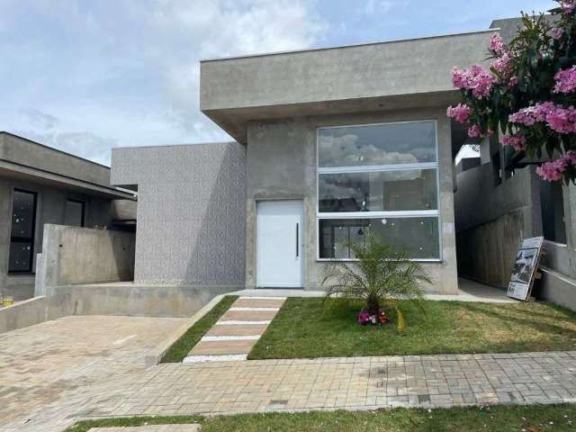 Casa com 3 dormitórios à venda, 156 m² por R$ 1.250.000,00 - Condomínio Buona Vita - Atibaia/SP
