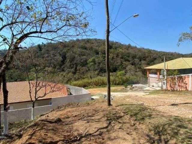 Terreno à venda, 518 m² por R$ 110.000 - Estância Santa Maria do Laranjal - Atibaia/SP