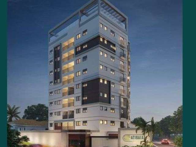 Apartamento à venda, 46 m² por R$ 355.697,57 - Atibaia Jardim - Atibaia/SP