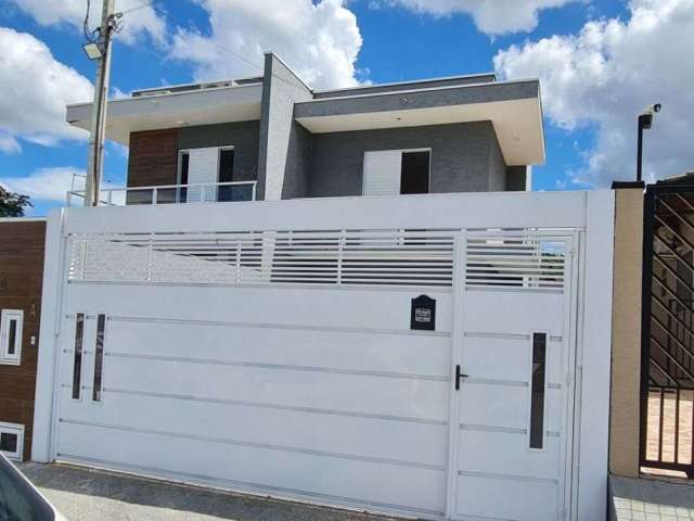 Casa com 3 dormitórios à venda, 110 m² por R$ 720.000,00 - Jardim Maristela - Atibaia/SP