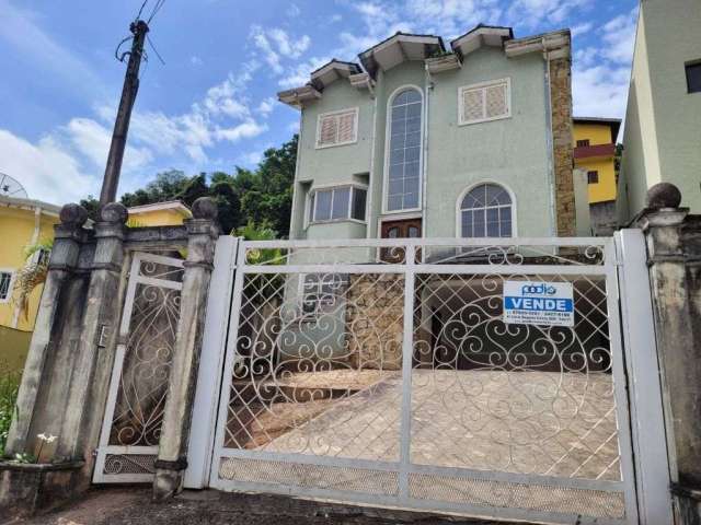 Casa com 4 dormitórios à venda, 285 m² por R$ 980.000,00 - Vila Junqueira - Atibaia/SP