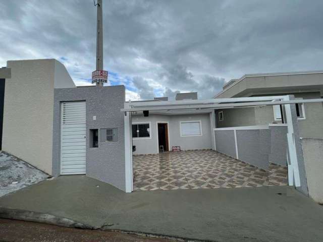 Casa com 3 dormitórios à venda, 95 m² por R$ 650.000,00 - Nova Atibaia - Atibaia/SP