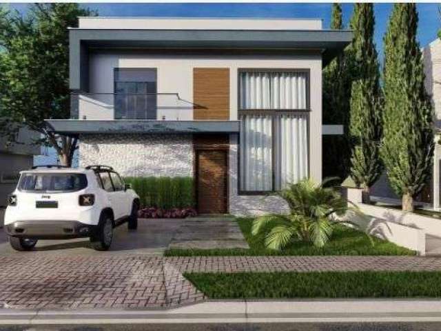 Casa com 4 dormitórios à venda, 290 m² por R$ 1.490.000,00 - Condomínio Buona Vita Gold - Atibaia/SP