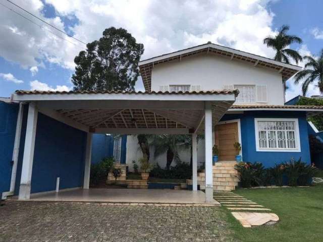 Casa com 4 dormitórios à venda, 250 m² por R$ 1.650.000,00 - Jardim Paulista - Atibaia/SP