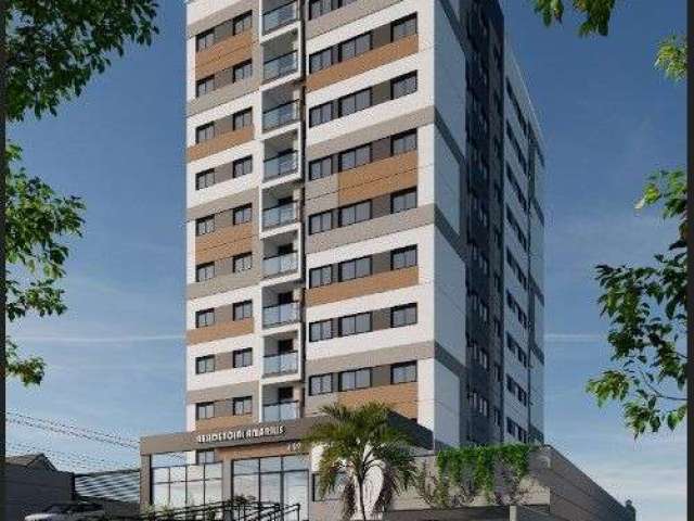 Apartamento com 1 dormitório à venda, 46 m² por R$ 424.879,00 - Alvinópolis - Atibaia/SP