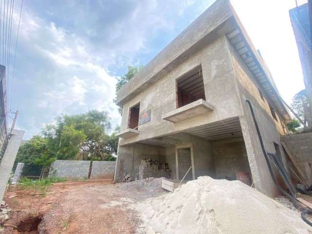 Casa com 3 dormitórios à venda, 176 m² por R$ 600.000,00 - Jardim Centenário - Atibaia/SP