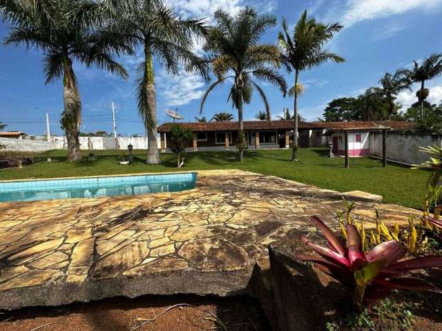 Chácara com 3 dormitórios à venda, 1600 m² por R$ 800.000 - Vale do Atibaia I - Piracaia/SP