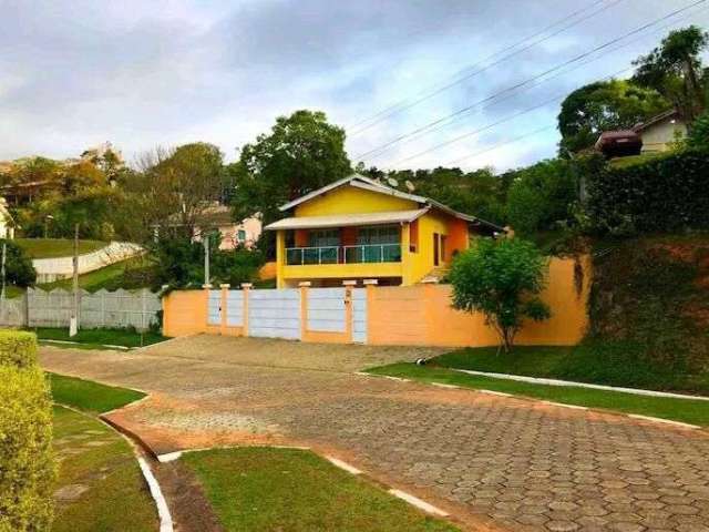 Casa com 4 dormitórios à venda, 270 m² por R$ 1.400.000 - Portal dos Nobres - Atibaia/SP