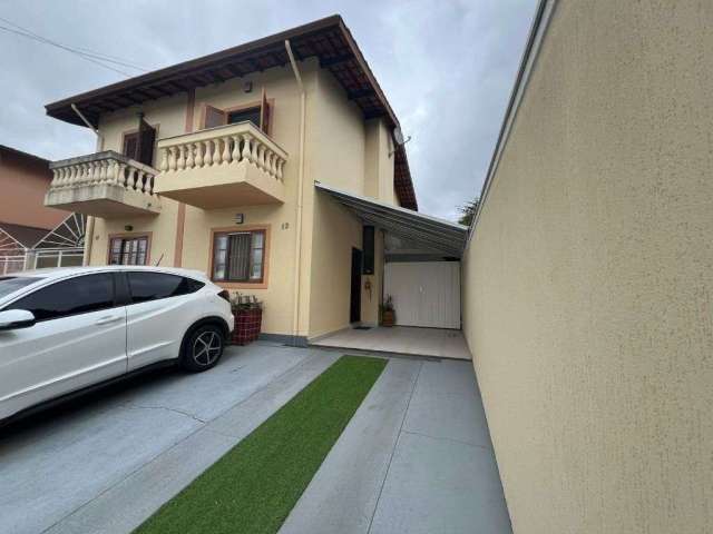 Casa à venda, 353 m² por R$ 690.000,00 - Centro - Atibaia/SP