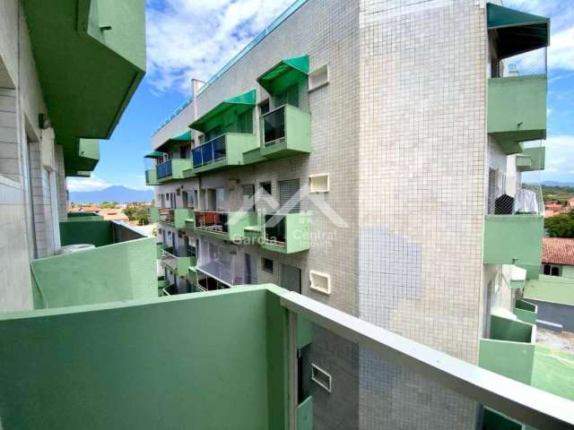 Apartamento lado praia com 3 quartos sendo 1 suíte em Peruíbe