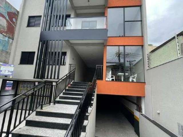 Apartamento novo na Vila Diva com 2 dormitórios e uma vaga por 290 mil