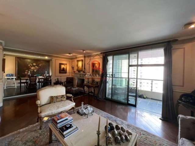 Apartamento com 4 quartos para alugar na Avenida Horácio Lafer, 473, Itaim Bibi, São Paulo, 220 m2 por R$ 25.000