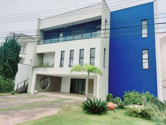 Casa em condomínio fechado com 4 quartos para alugar na Omar Daibert, 1, Swiss Park, São Bernardo do Campo, 430 m2 por R$ 26.000