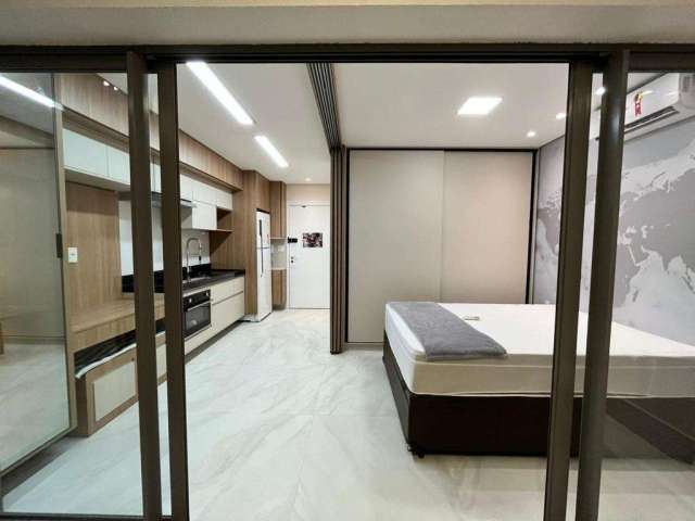 Apartamento com 1 quarto para alugar na Praça Juca Mulato, 10, Vila Clementino, São Paulo, 35 m2 por R$ 3.600
